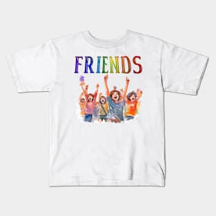 Friendship Kids T-Shirt